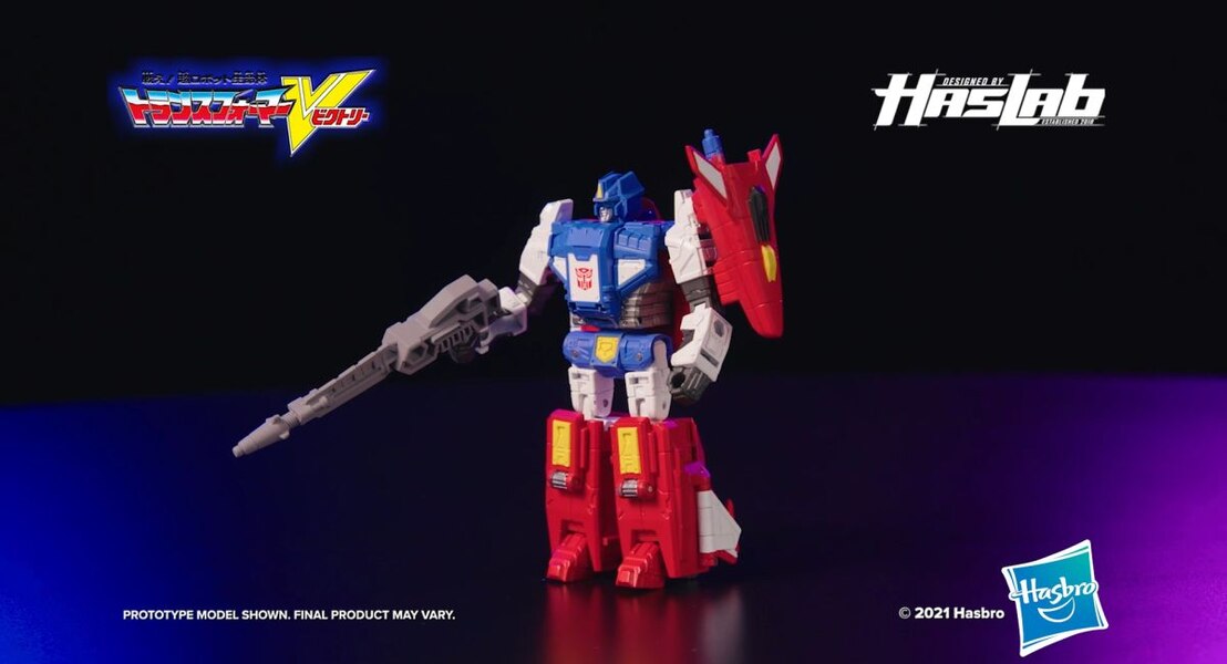 Transformers Victory Saber New 360 Degree Video Showcase  (9 of 47)